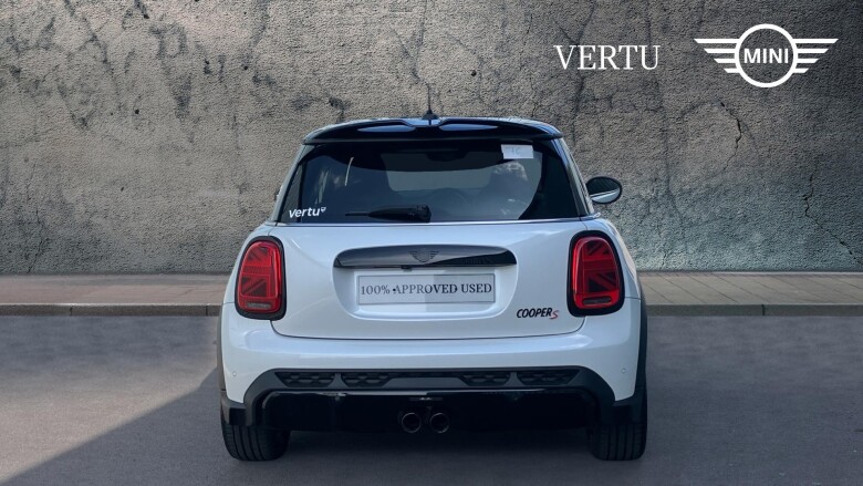 MINI Hatchback 2.0 Cooper S Sport 3dr Auto Petrol Hatchback